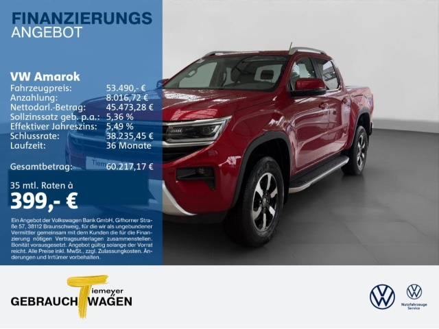Volkswagen Amarok