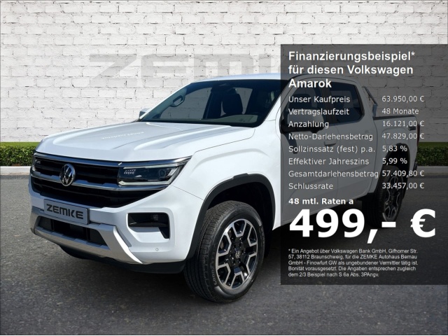 Volkswagen Amarok