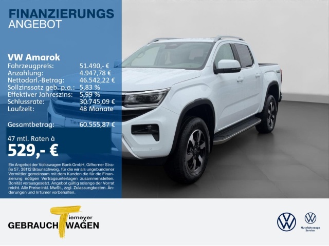 Volkswagen Amarok