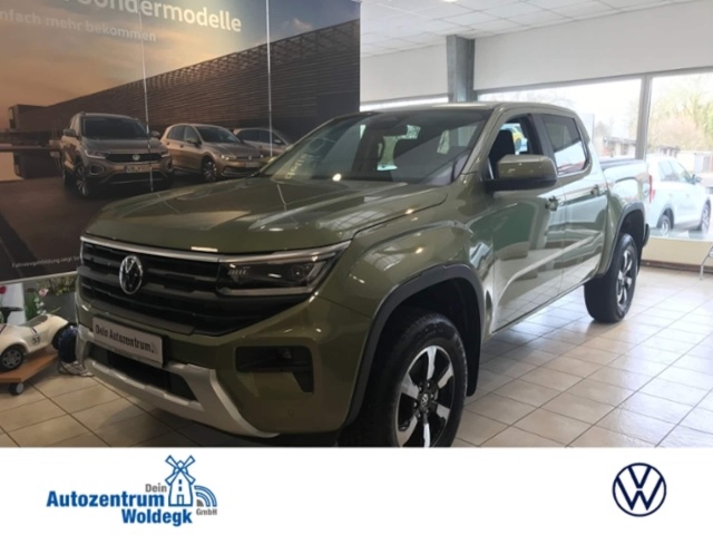 Volkswagen Amarok
