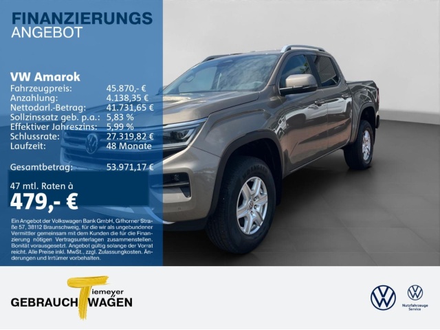 Volkswagen Amarok