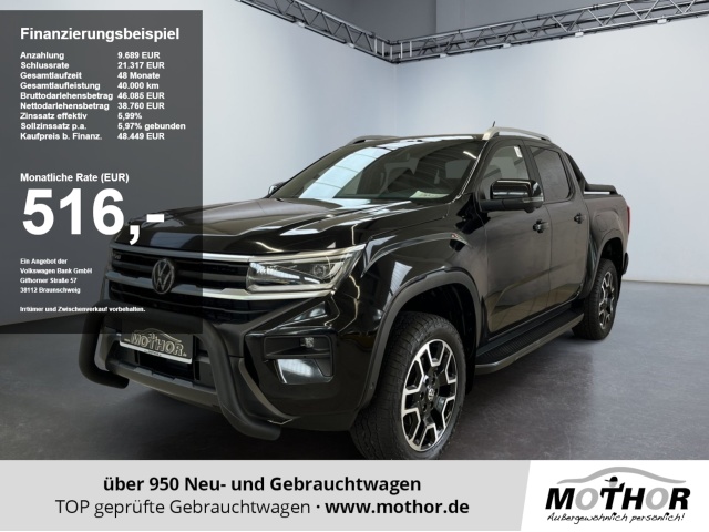 Volkswagen Amarok