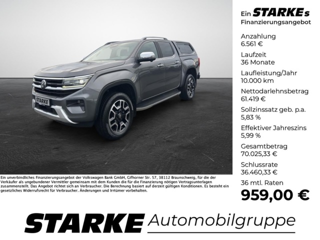Volkswagen Amarok