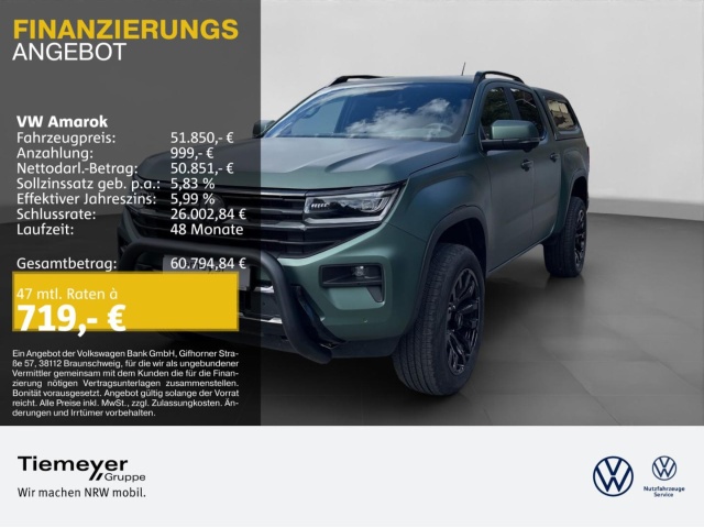 Volkswagen Amarok