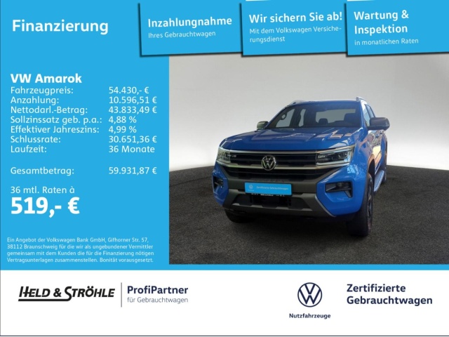 Volkswagen Amarok