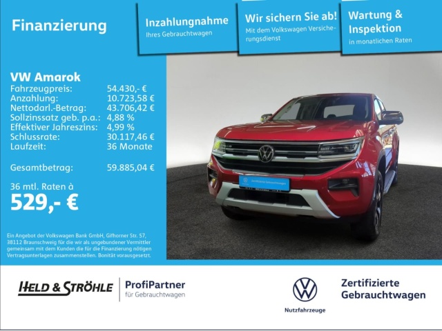 Volkswagen Amarok