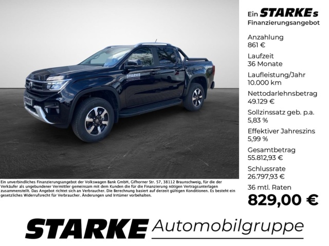 Volkswagen Amarok