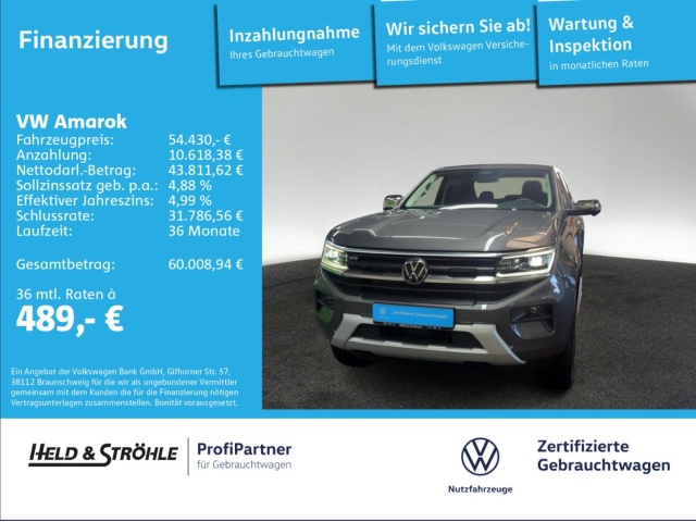 Volkswagen Amarok