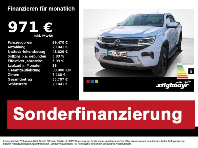 Volkswagen Amarok