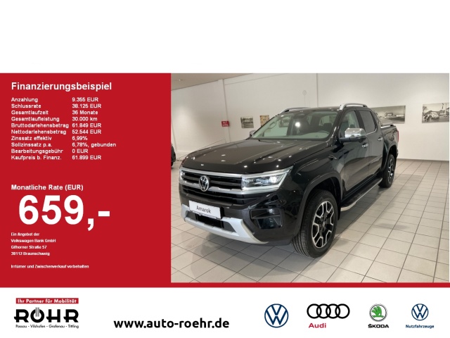 Volkswagen Amarok