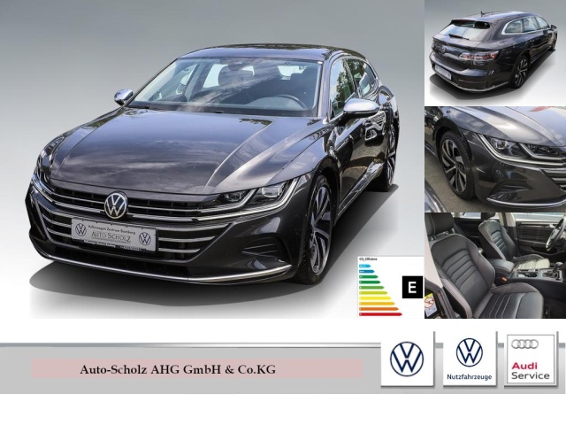 Volkswagen Arteon Shooting Brake