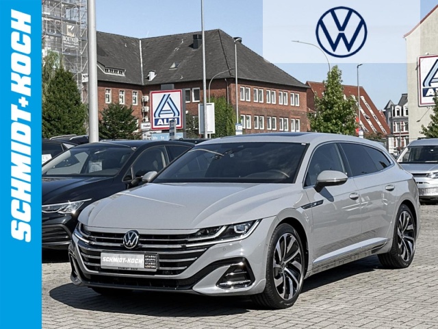 Volkswagen Arteon Shooting Brake