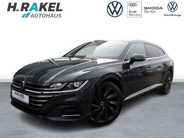 Volkswagen Arteon Shooting Brake