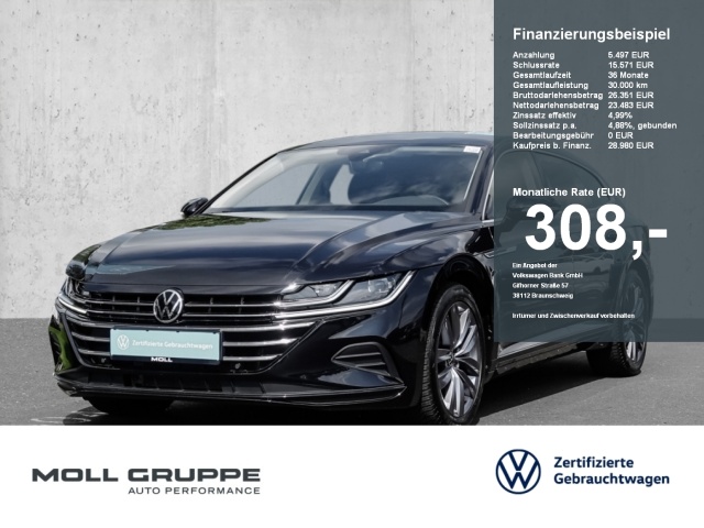 Volkswagen Arteon Shooting Brake