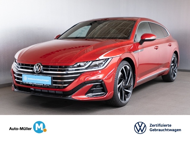 Volkswagen Arteon Shooting Brake