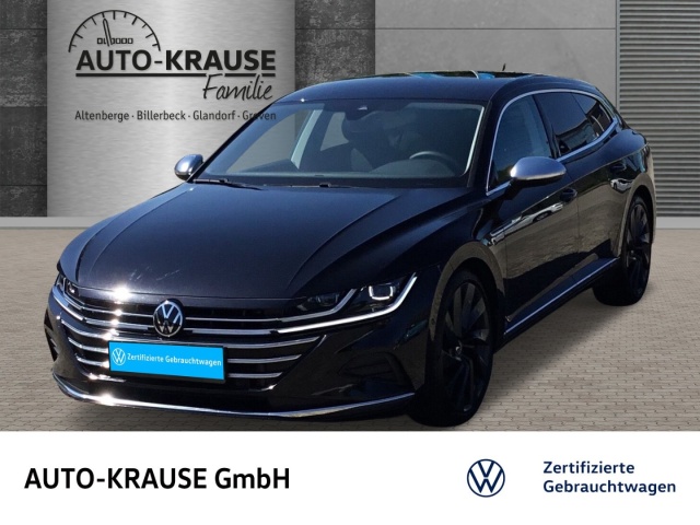 Volkswagen Arteon Shooting Brake