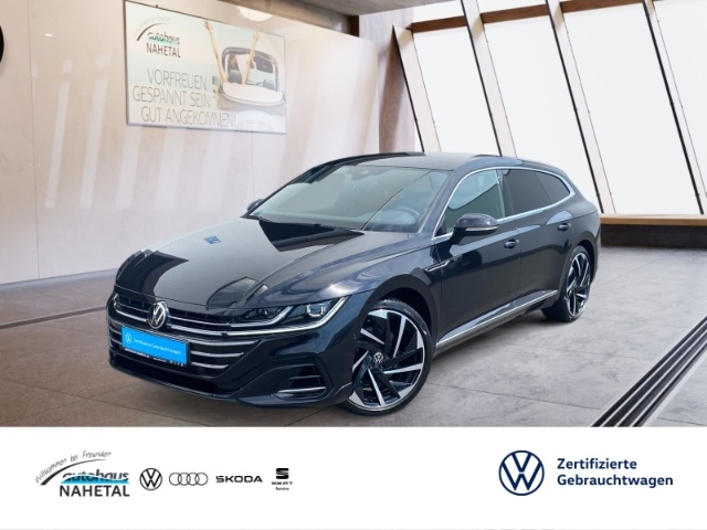 Volkswagen Arteon Shooting Brake