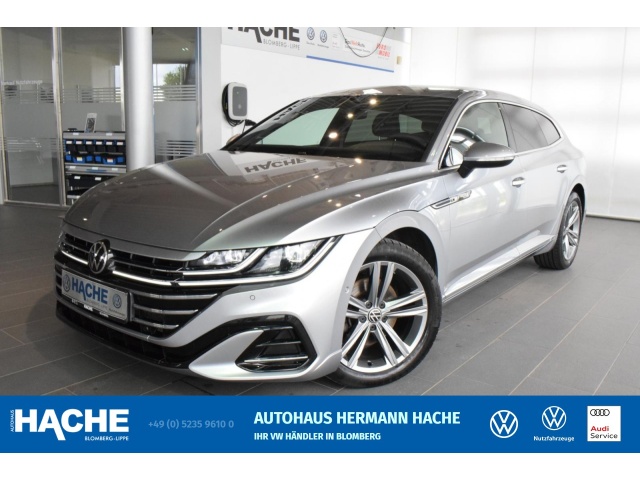 Volkswagen Arteon Shooting Brake