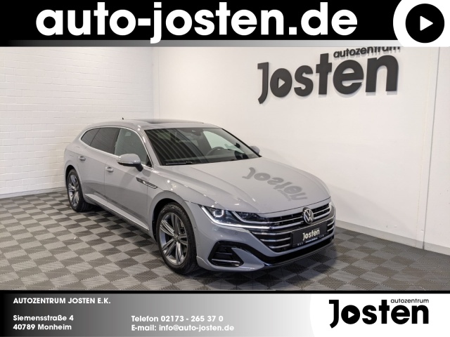 Volkswagen Arteon Shooting Brake