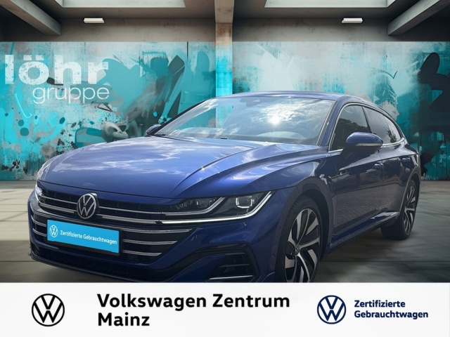 Volkswagen Arteon Shooting Brake