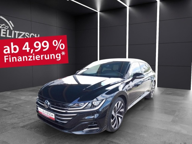 Volkswagen Arteon Shooting Brake