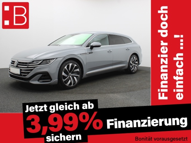 Volkswagen Arteon Shooting Brake