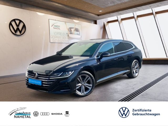 Volkswagen Arteon Shooting Brake