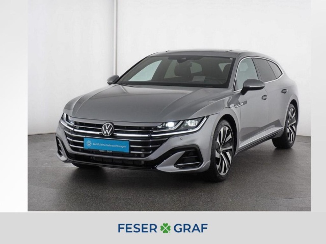 Volkswagen Arteon Shooting Brake