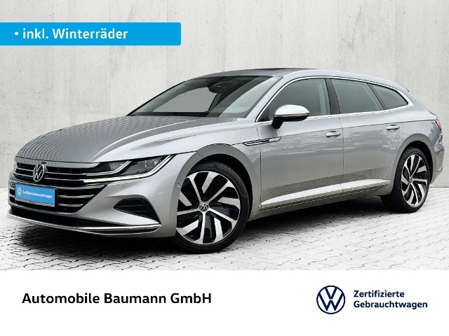 Volkswagen Arteon Shooting Brake