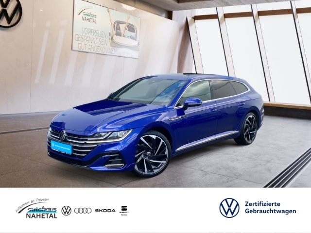 Volkswagen Arteon Shooting Brake