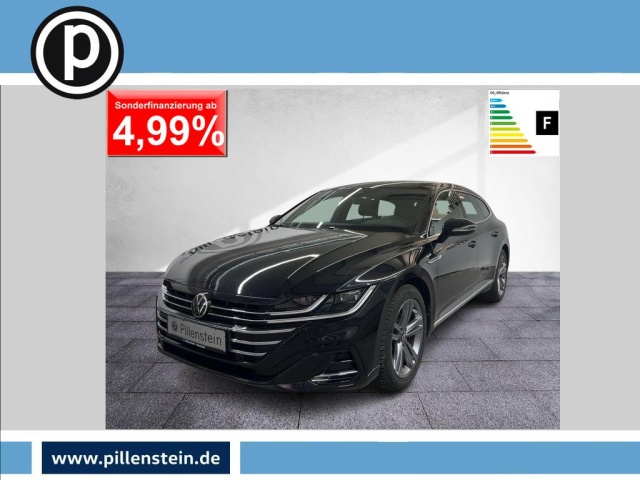 Volkswagen Arteon Shooting Brake