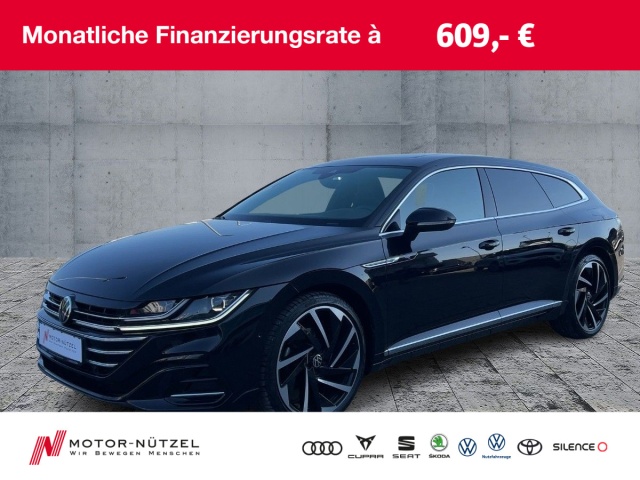 Volkswagen Arteon Shooting Brake