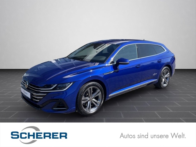 Volkswagen Arteon Shooting Brake