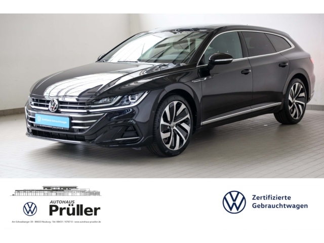 Volkswagen Arteon Shooting Brake