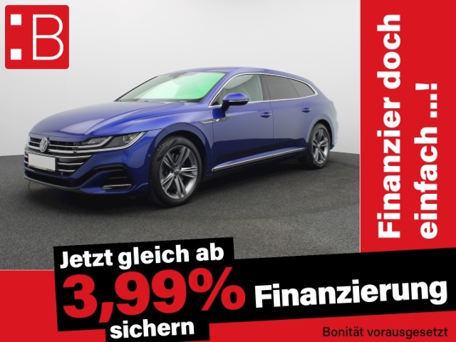 Volkswagen Arteon Shooting Brake