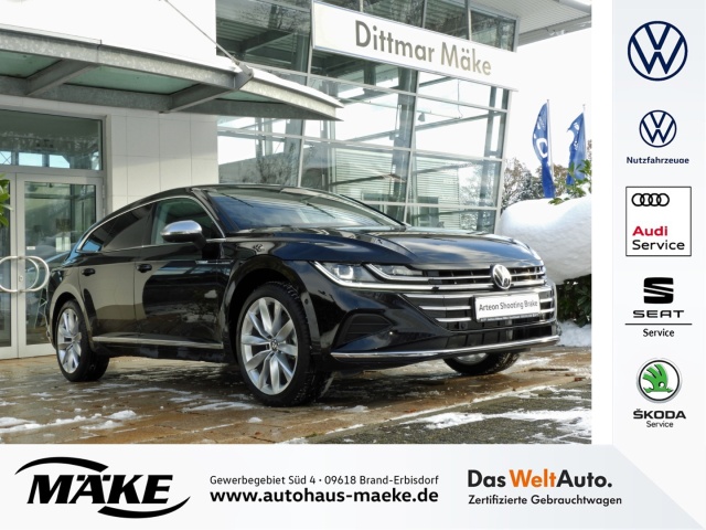 Volkswagen Arteon Shooting Brake