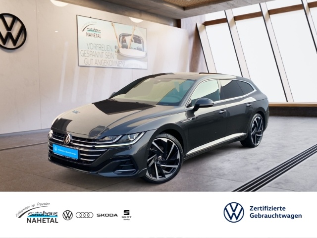 Volkswagen Arteon Shooting Brake