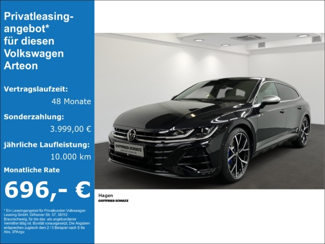 Volkswagen Arteon Shooting Brake