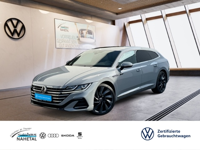 Volkswagen Arteon Shooting Brake