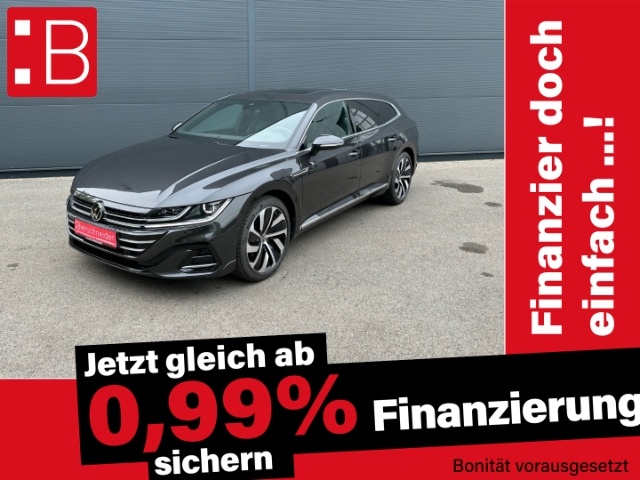 Volkswagen Arteon Shooting Brake