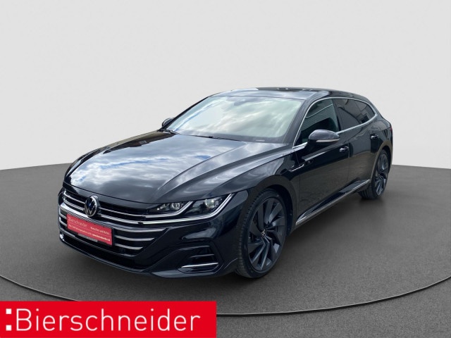 Volkswagen Arteon Shooting Brake