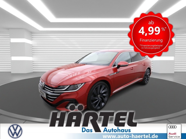 Volkswagen Arteon Shooting Brake