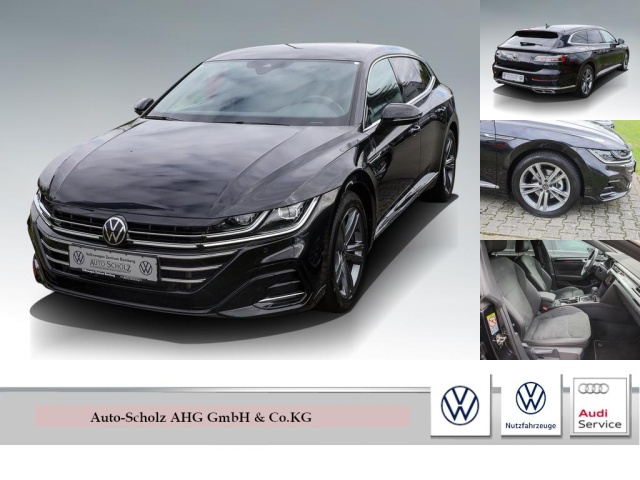 Volkswagen Arteon Shooting Brake