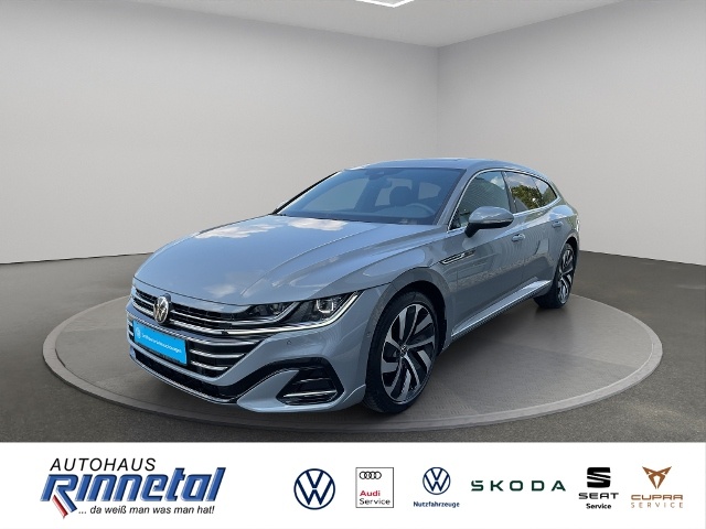 Volkswagen Arteon Shooting Brake