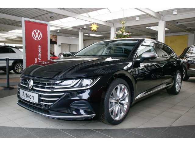 Volkswagen Arteon Shooting Brake