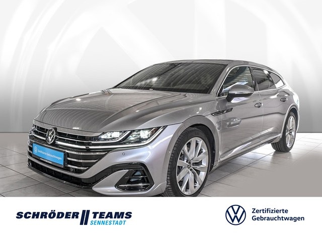 Volkswagen Arteon Shooting Brake