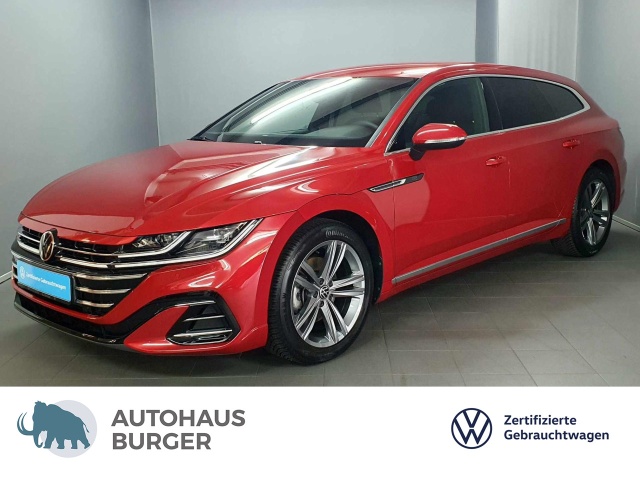 Volkswagen Arteon Shooting Brake