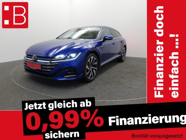 Volkswagen Arteon Shooting Brake