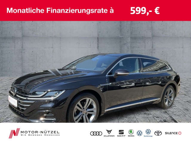 Volkswagen Arteon Shooting Brake