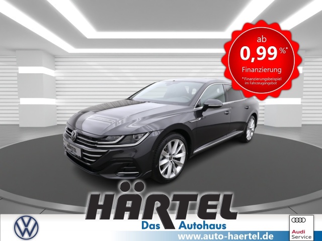 Volkswagen Arteon Shooting Brake